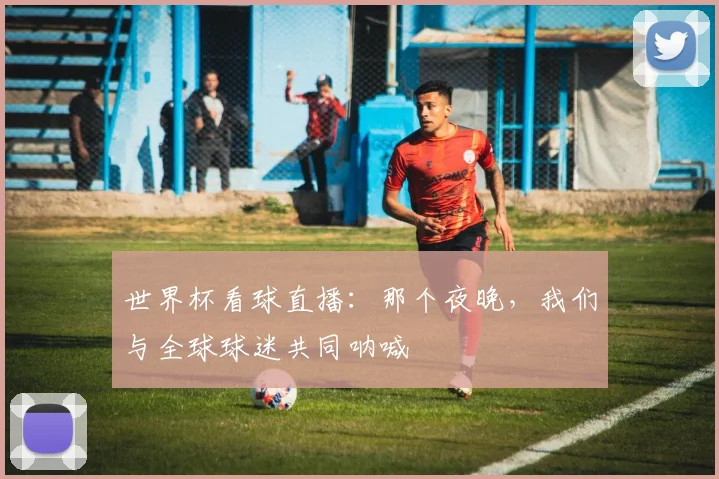 世界杯看球直播:那个夜晚,我们与全球球迷共同呐喊