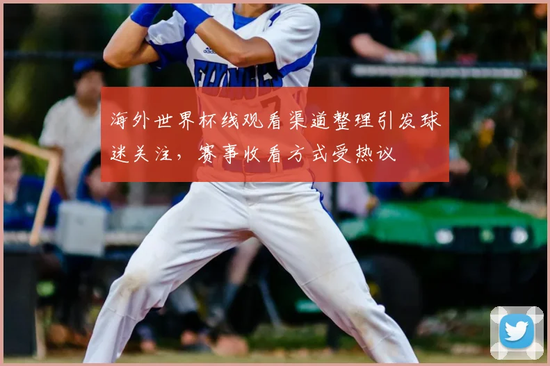 海外世界杯线观看渠道整理引发球迷关注,赛事收看方式受热议