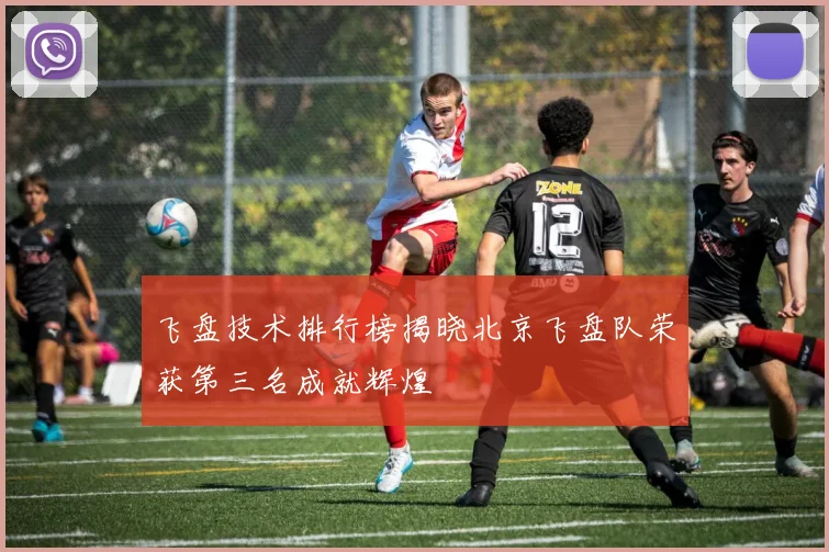 飞盘技术排行榜揭晓北京飞盘队荣获第三名成就辉煌