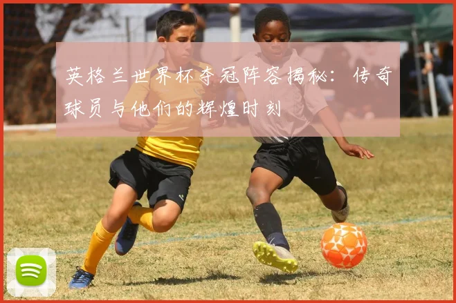 英格兰世界杯夺冠阵容揭秘:传奇球员与他们的辉煌时刻