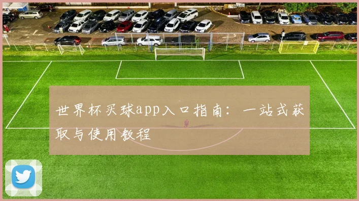 世界杯买球app入口指南：一站式获取与使用教程