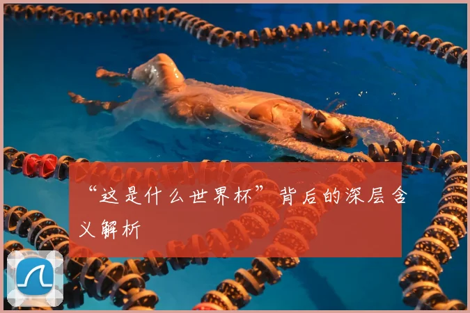 “这是什么世界杯”背后的深层含义解析