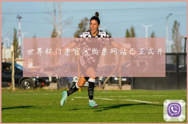 世界杯门票官方购票网站已正式开放