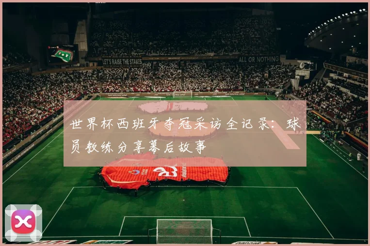 世界杯西班牙夺冠采访全记录:球员教练分享幕后故事