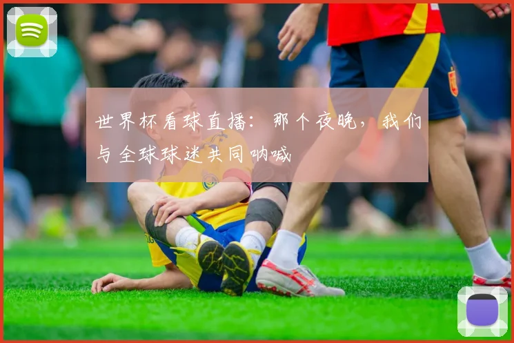 世界杯看球直播:那个夜晚,我们与全球球迷共同呐喊